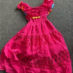 Girls dress
